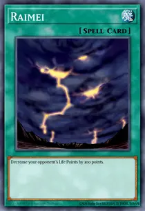 Raimei (TP1-009)