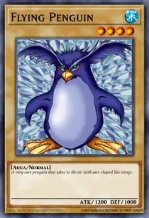 Flying Penguin (MP1-011)