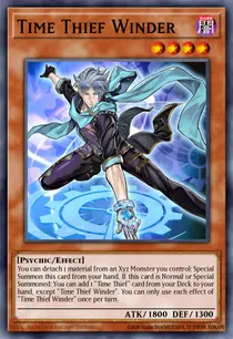 Time Thief Winder (GFTP-EN060)