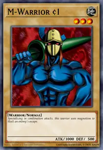 M-Warrior #1 (MRL-E123)
