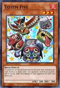 Totem Five (MP17-EN088)