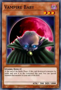 Vampire Baby (DB1-EN200)