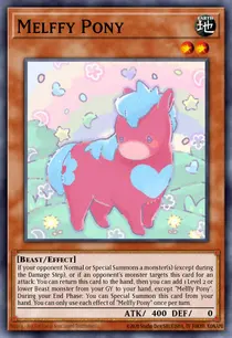Melffy Pony (ROTD-EN020)