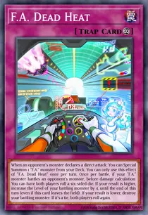 F.A. Dead Heat (MP19-EN063)