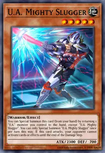 U.A. Mighty Slugger (DUEA-EN087)