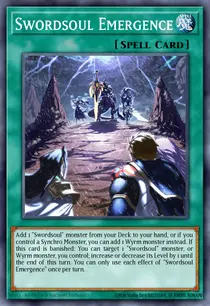 Swordsoul Emergence (MAMA-EN041)