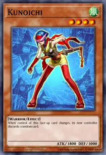 Kunoichi (TDGS-EN031)