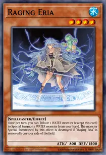 Raging Eria (DR04-EN207)