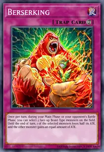 Berserking (RGBT-EN089)