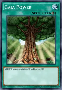 Gaia Power (MRL-096)