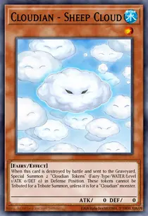 Cloudian - Sheep Cloud (GLAS-EN008)