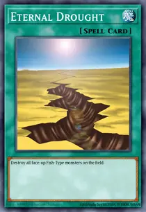 Eternal Drought (GLD4-EN033)