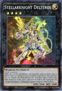 Stellarknight Delteros (DUEA-EN053)
