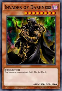 Invader of Darkness (TAMA-EN046)