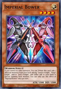 Imperial Bower (KICO-EN003)