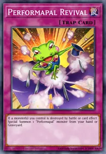 Performapal Revival (MP15-EN179)