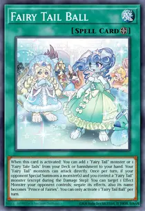 Fairy Tail Ball (BLZD-EN063)