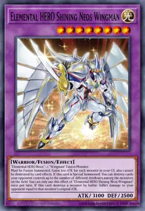 Elemental HERO Shining Neos Wingman (MP24-EN062)