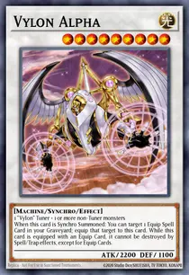 Vylon Alpha (DT06-EN038)