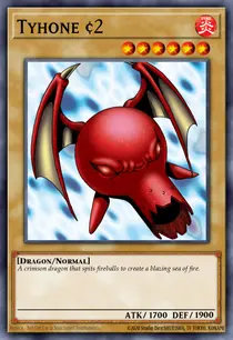 Tyhone #2 (MRL-017)