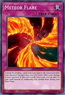 Meteor Flare (ABPF-EN067)