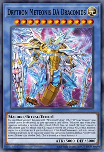 Drytron Meteonis DA Draconids (INFO-EN032)