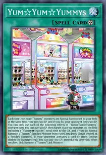 Yum☆Yum☆Yummys (DOOD-EN067)
