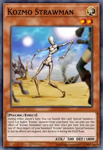 Kozmo Strawman (PGL3-EN028)