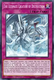 The Ultimate Creature of Destruction (SDWD-EN029)
