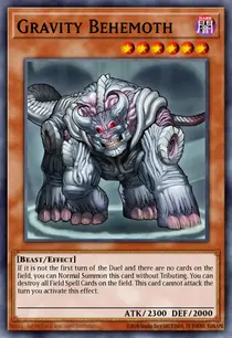 Gravity Behemoth (CP08-EN001)