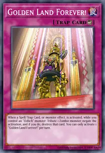 Golden Land Forever! (SESL-EN035)