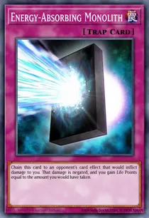Energy-Absorbing Monolith (GLAS-EN075)