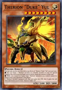 Therion "Duke" Yul (MP23-EN061)