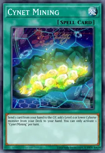 Cynet Mining (OP24-EN025)