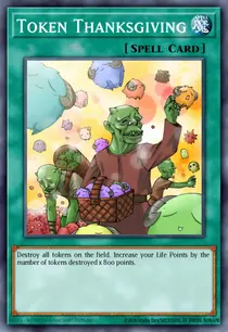 Token Thanksgiving (DR1-EN203)