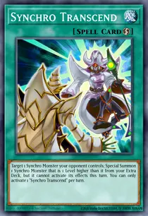 Synchro Transcend (DUOV-EN041)