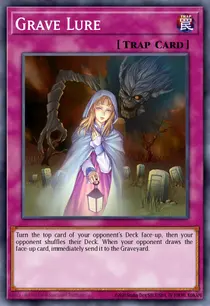 Grave Lure (DR3-EN236)