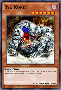 Ryu Kokki (DR2-EN091)
