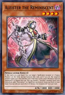 Aleister the Reminiscent (CORI-EN015)