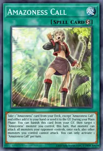 Amazoness Call (LEDU-EN010)
