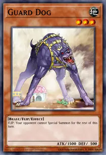 Guard Dog (DR04-EN204)