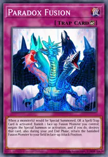 Paradox Fusion (FUEN-EN058)