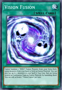 Vision Fusion (BLC1-EN086)