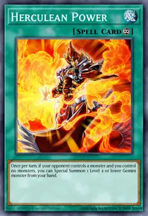 Herculean Power (SOVR-EN054)