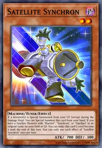 Satellite Synchron (L5DD-ENY11)