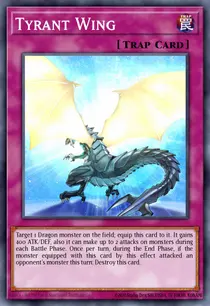 Tyrant Wing (LEDD-ENA33)
