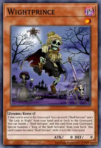 Wightprince (MAGO-EN124)