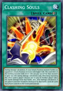 Clashing Souls (DUSA-EN038)