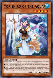 Yorishiro of the Aqua (MP23-EN218)