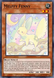 Melffy Fenny (ROTD-EN017)